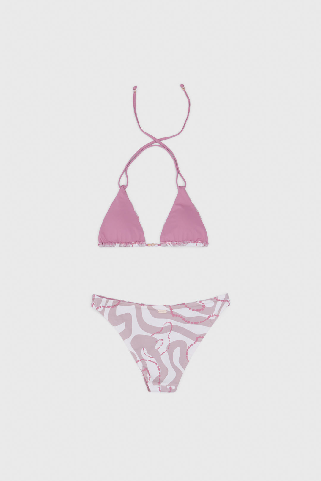 TOP BIKINI MUJER TRIBE SAGE