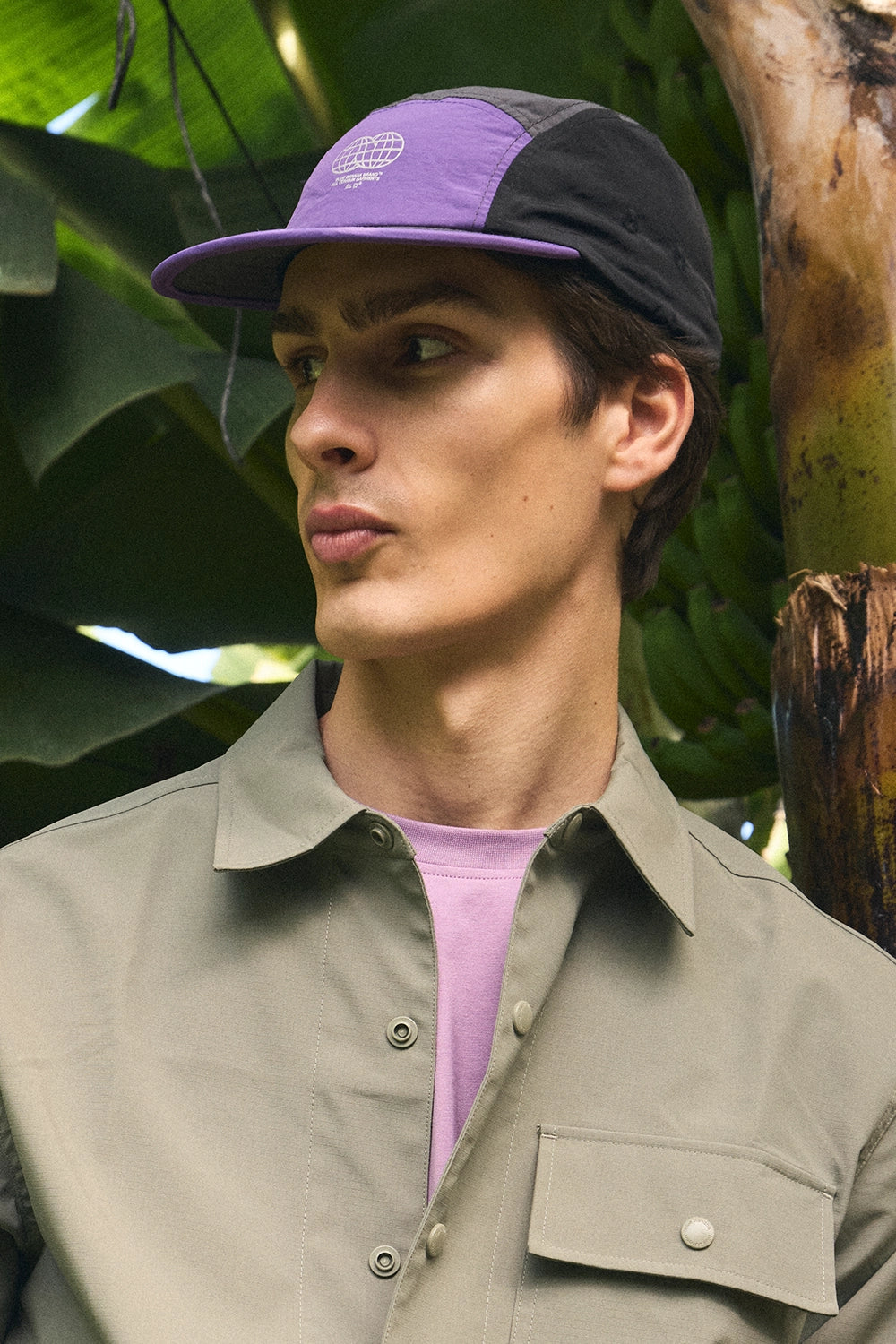ANTHRACITE UNIVERSAL CAP