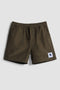 PANTALÓN CORTO KIDS VALLEY OLIVE GREEN