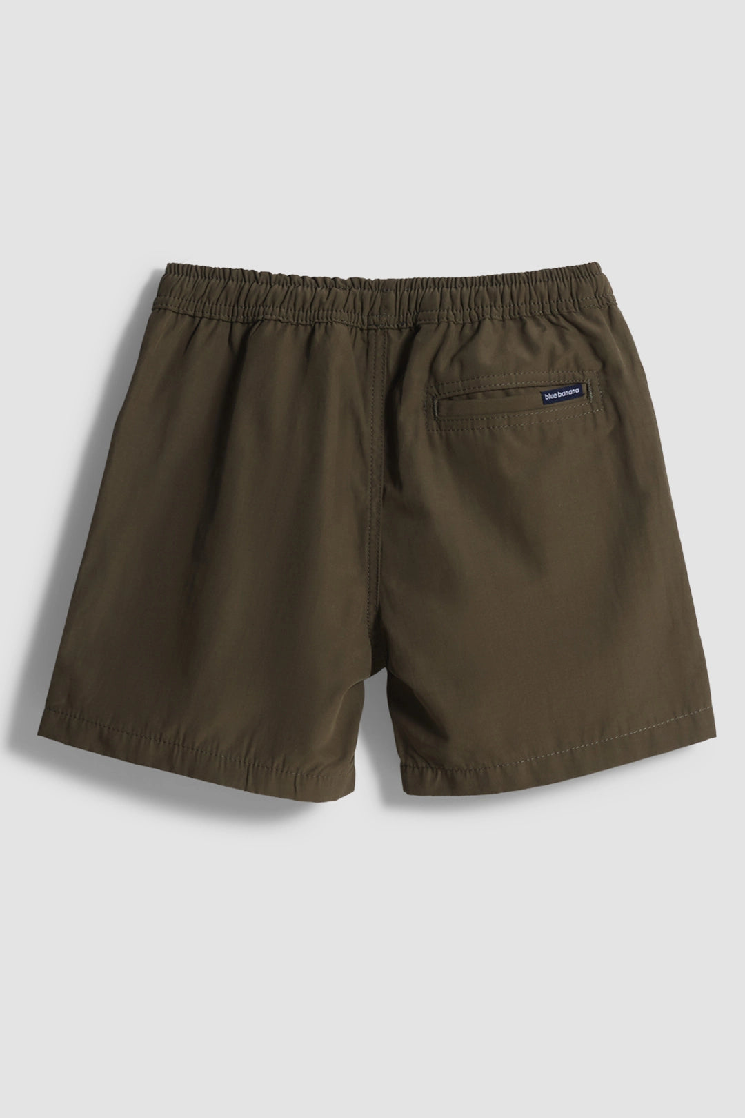 PANTALÓN CORTO KIDS VALLEY OLIVE GREEN