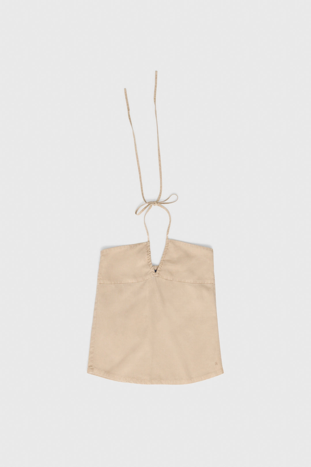 TOP MUJER VIBE CAMEL