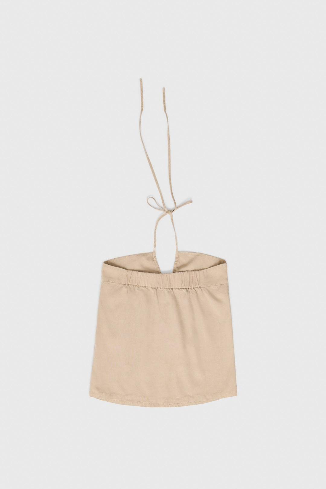 TOP MUJER VIBE CAMEL
