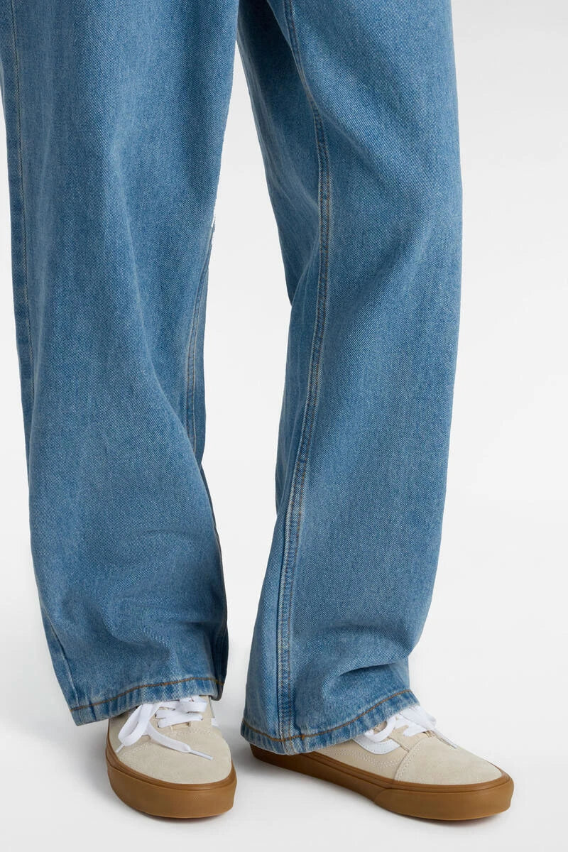 OATMEAL OLD SKOOL VANS SNEAKERS thumbnail