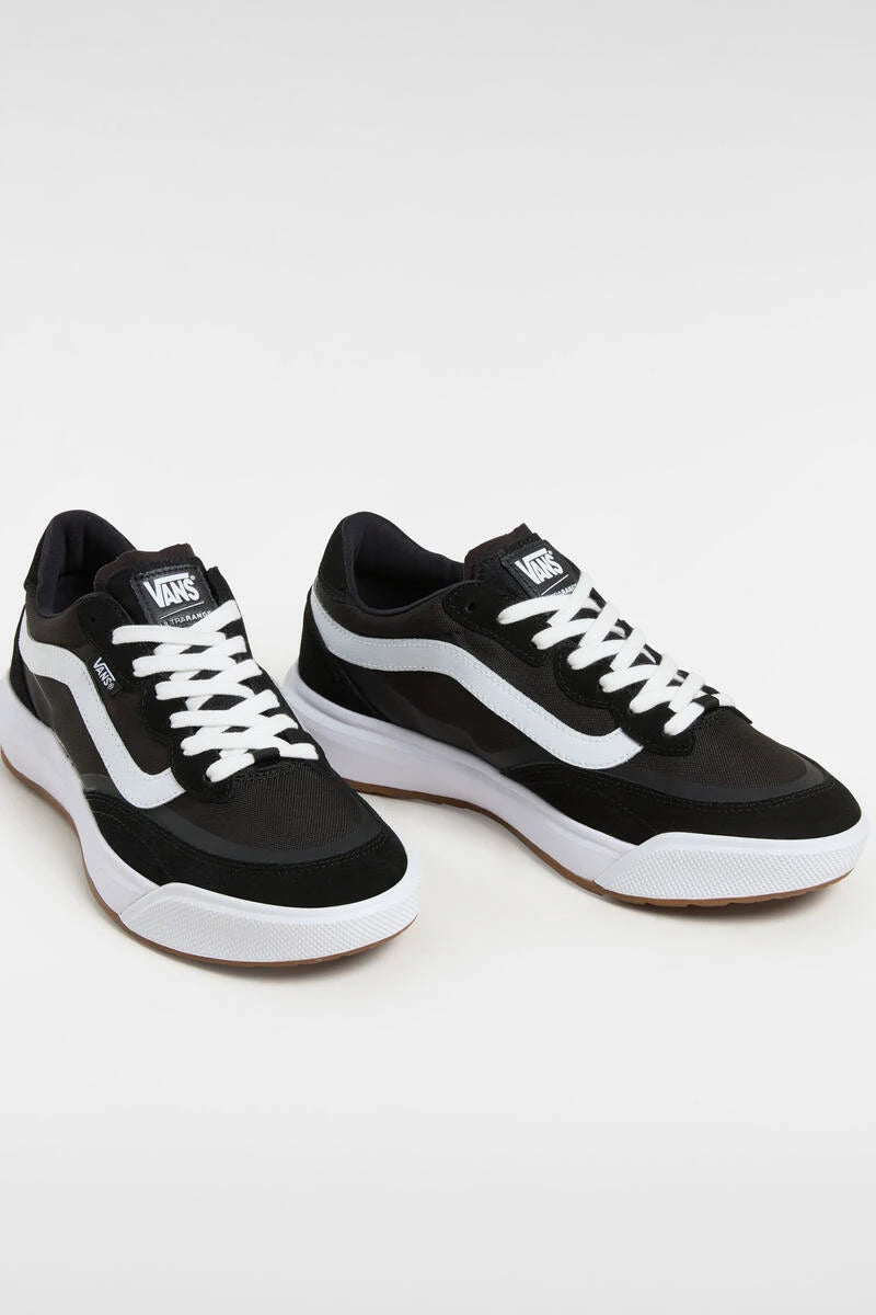 BLACK MTE ULTRARANGE 2.0 SE VANS SNEAKERS