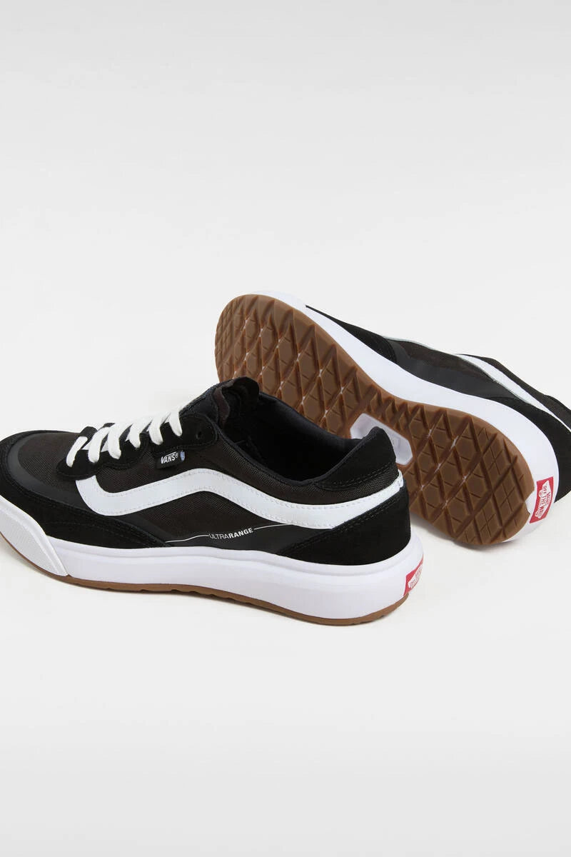 BLACK MTE ULTRARANGE 2.0 SE VANS SNEAKERS