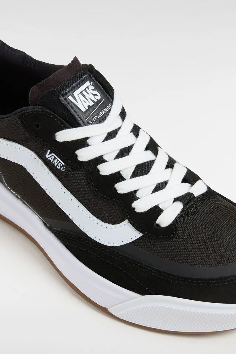 BLACK MTE ULTRARANGE 2.0 SE VANS SNEAKERS thumbnail