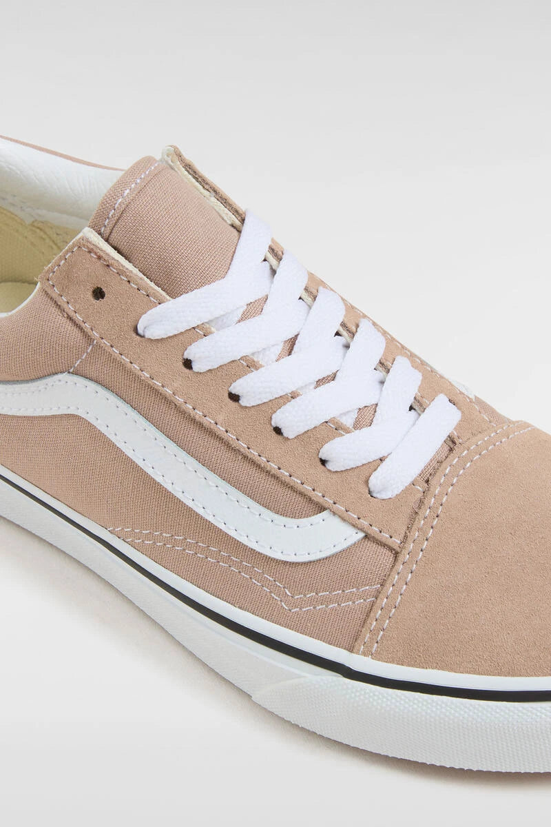 WARM TAUPE OLD SKOOL VANS SNEAKERS thumbnail