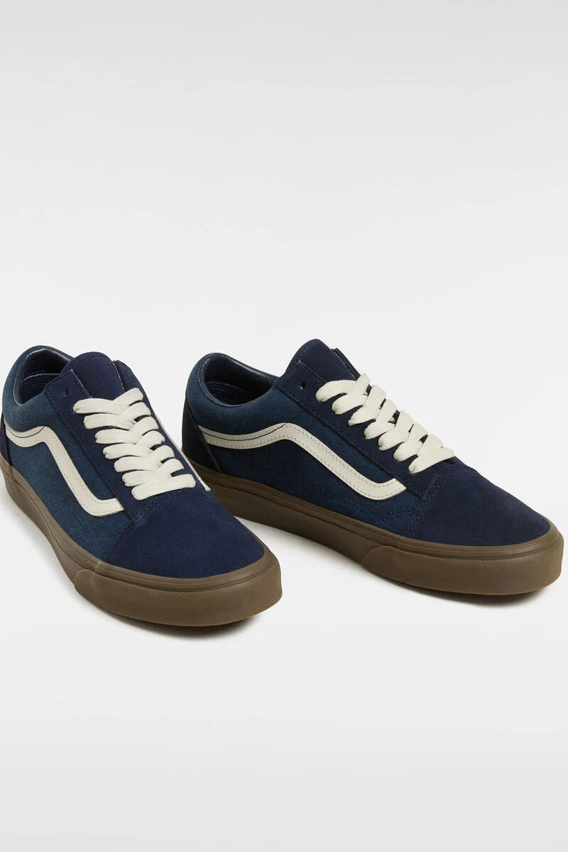 NAVY OLD SKOOL VANS SNEAKERS thumbnail