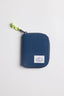 INDIGO BLUE ZIP WALLET