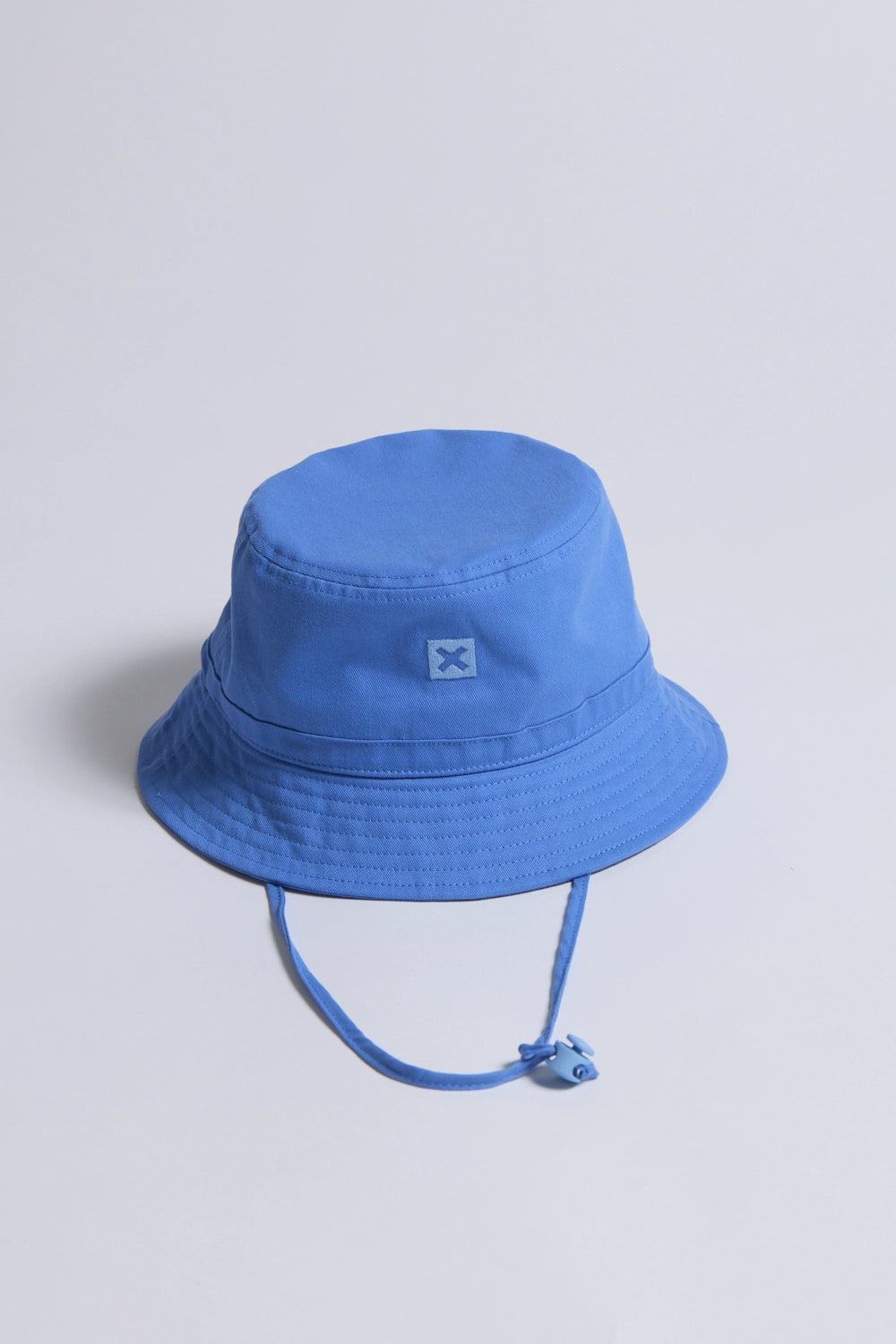 GORRO KIDS WASHED JAY BLUE