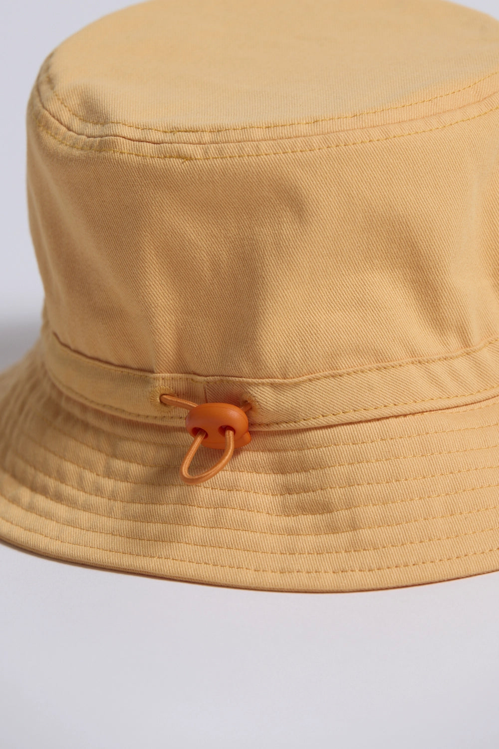TANGERINE WASHED KIDS HAT