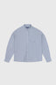 CAMISA MUJER WASHED SAGE