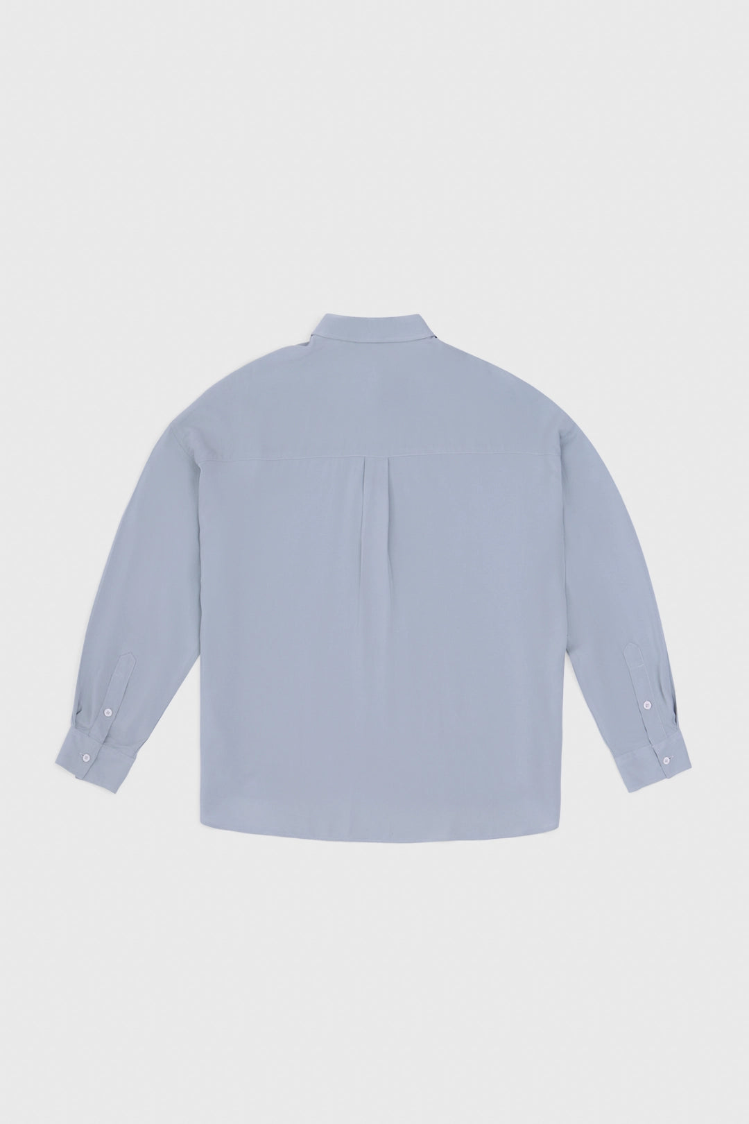 CAMISA MUJER WASHED SAGE