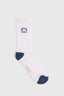 CALCETINES AMSTERDAM BLANCOS
