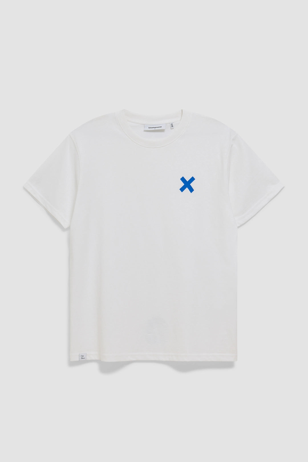 CAMISETA AMSTERDAM BLANCA