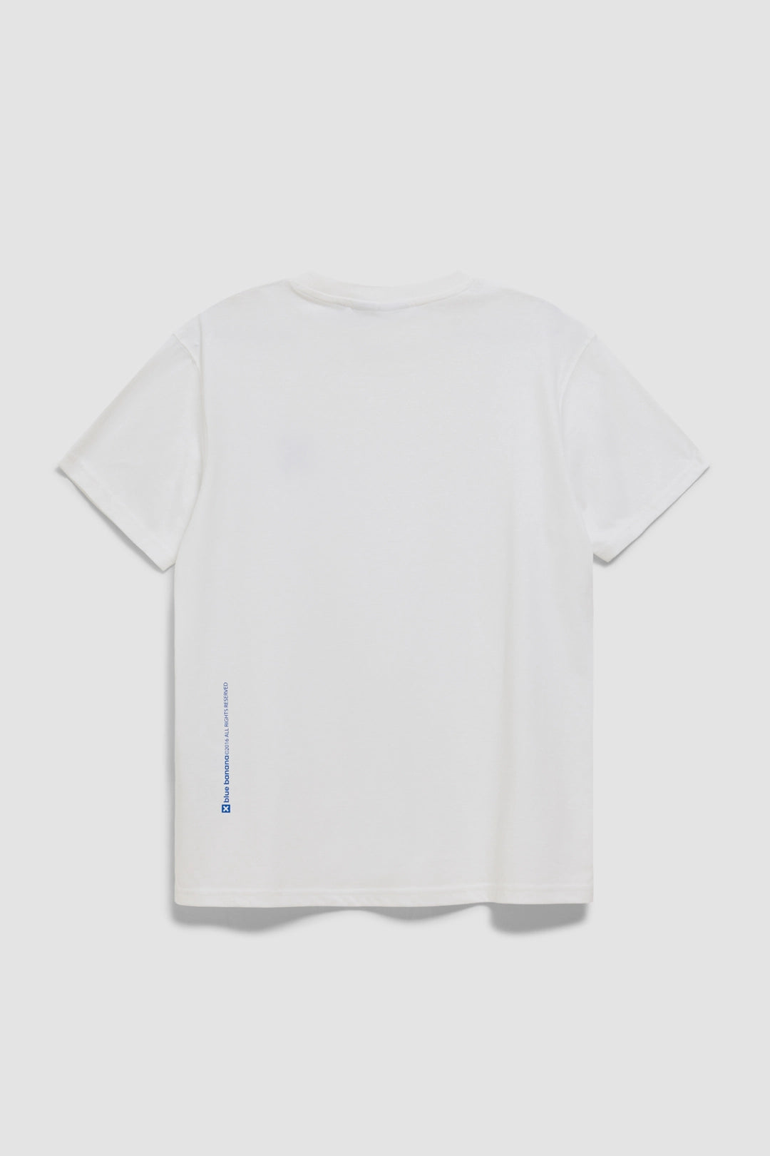 CAMISETA AMSTERDAM BLANCA
