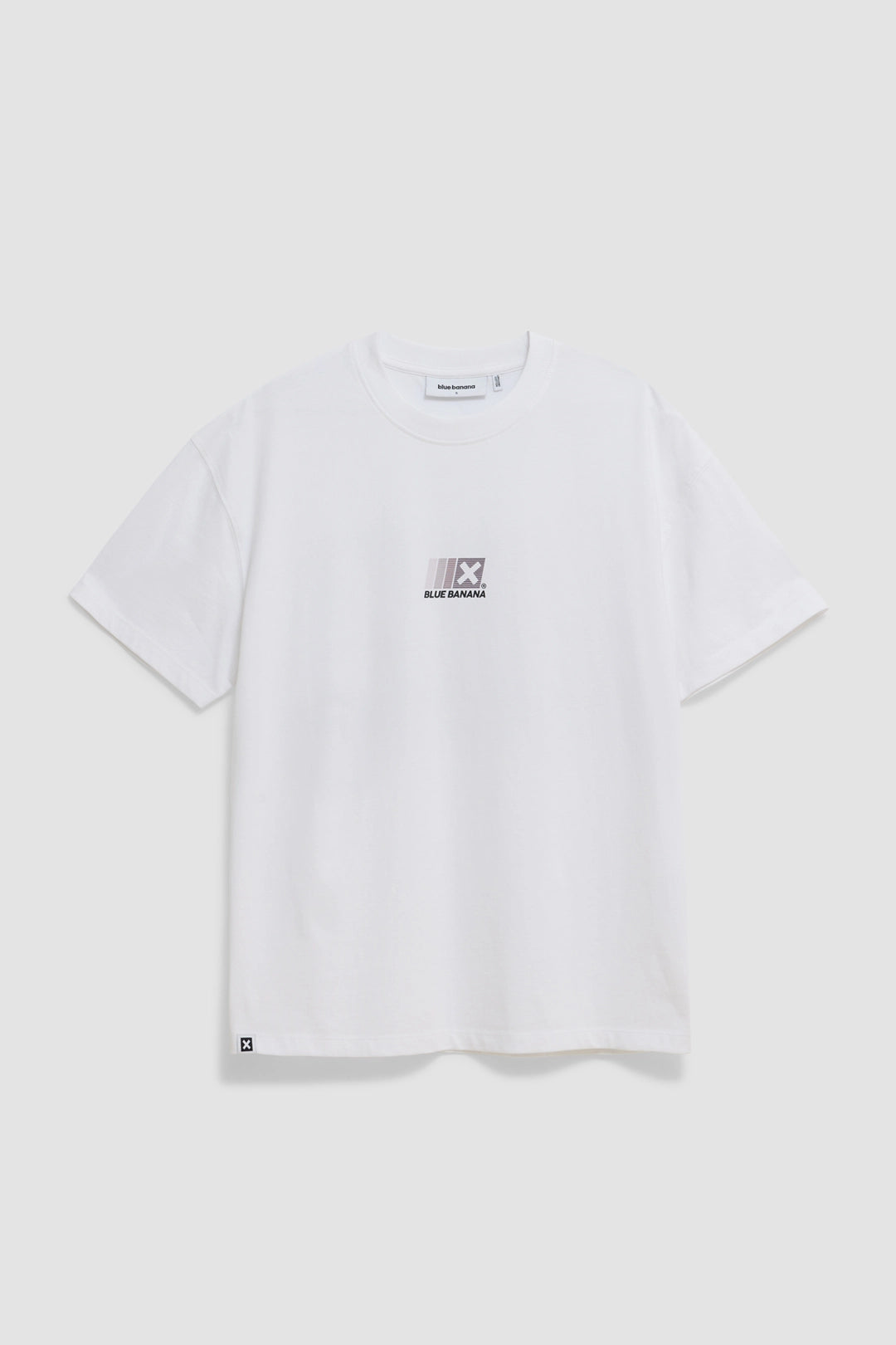 WHITE BOOST TEE