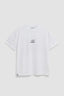 WHITE BOOST TEE