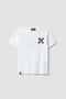 CAMISETA KIDS CLASSIC BLANCA