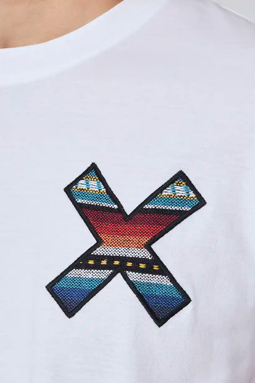 CAMISETA CLASSIC BLANCA