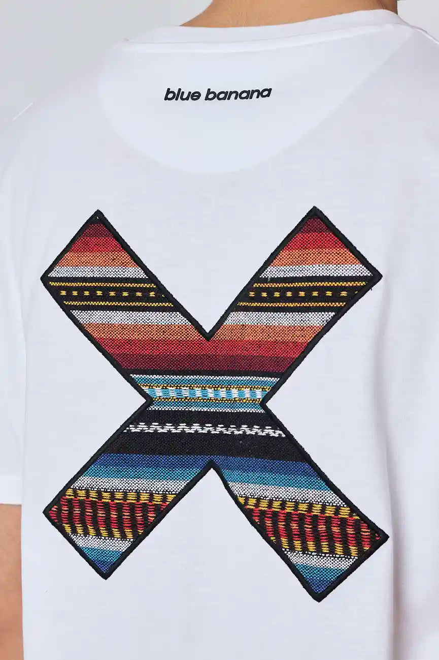 CAMISETA CLASSIC BLANCA