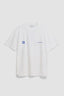 WHITE CORE TEE