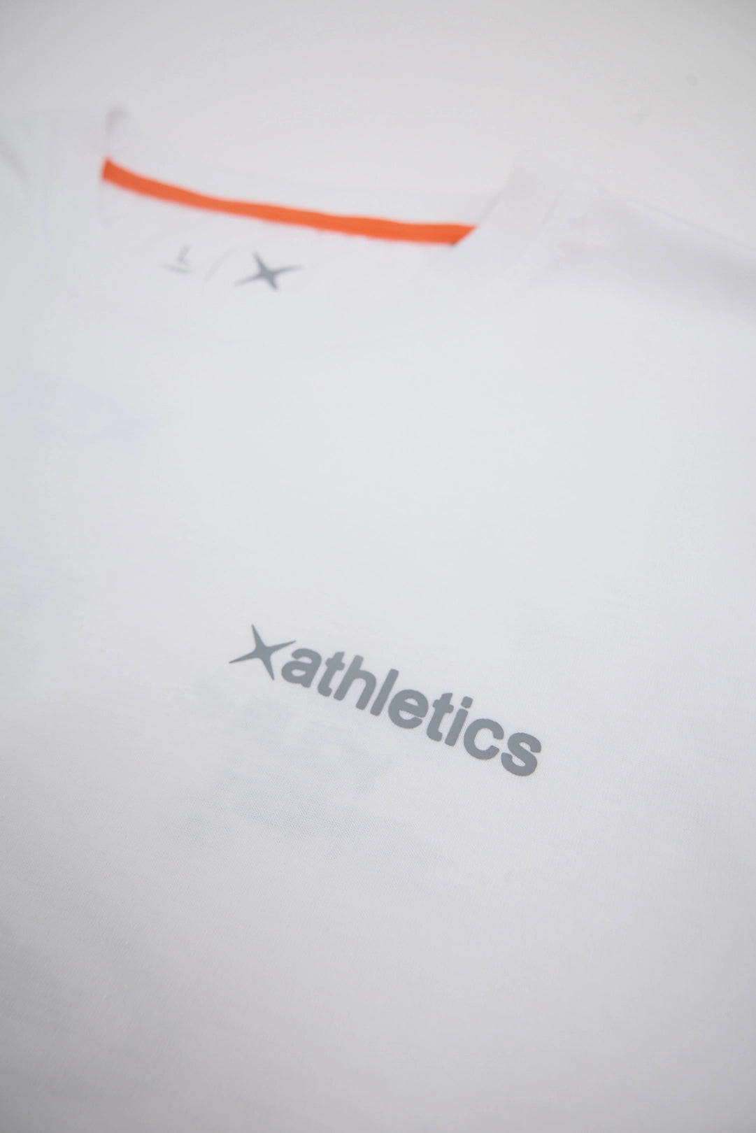 CAMISETA FAST BLANCA