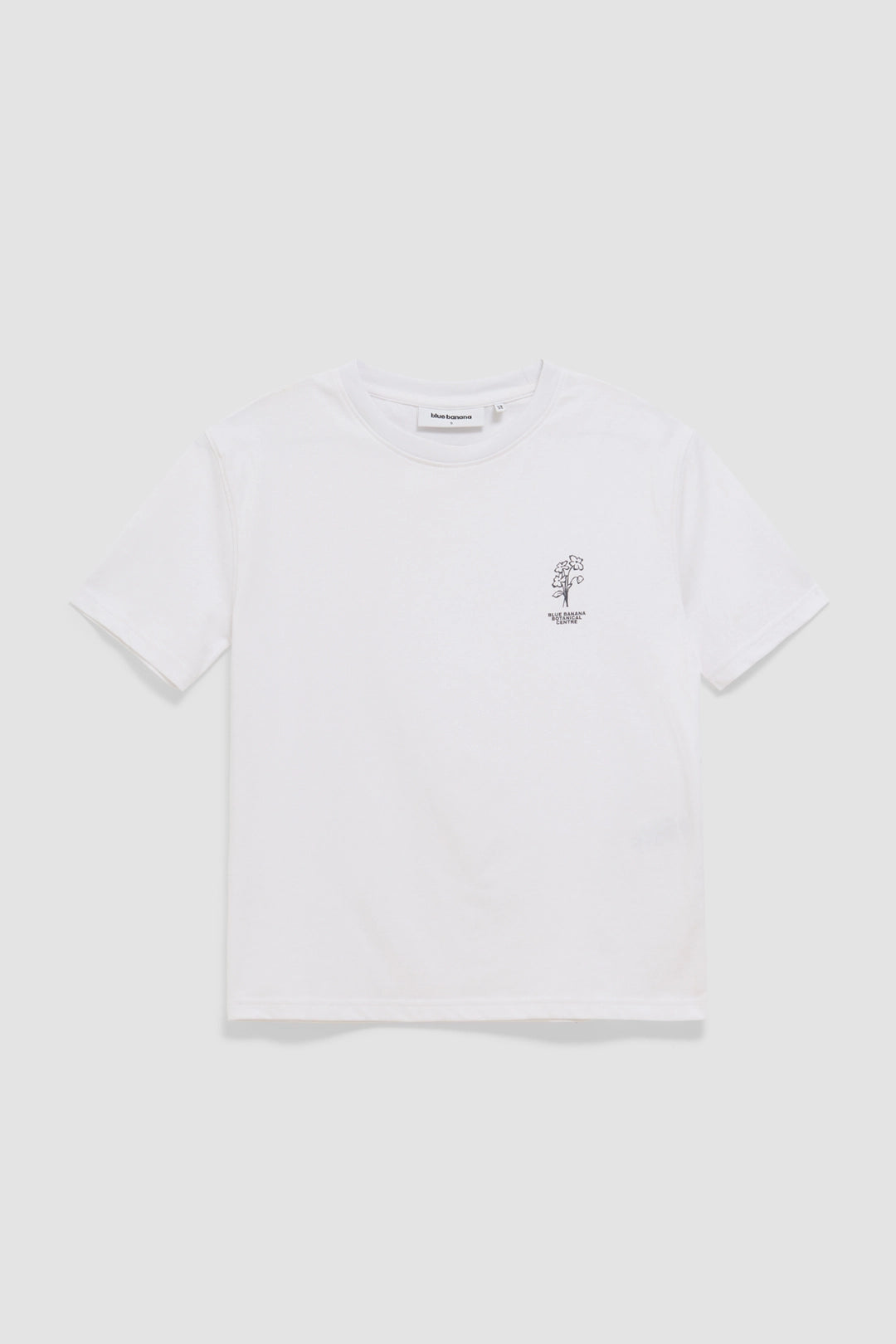 CAMISETA MUJER FIELD BLANCA