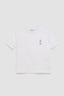 CAMISETA MUJER FIELD BLANCA