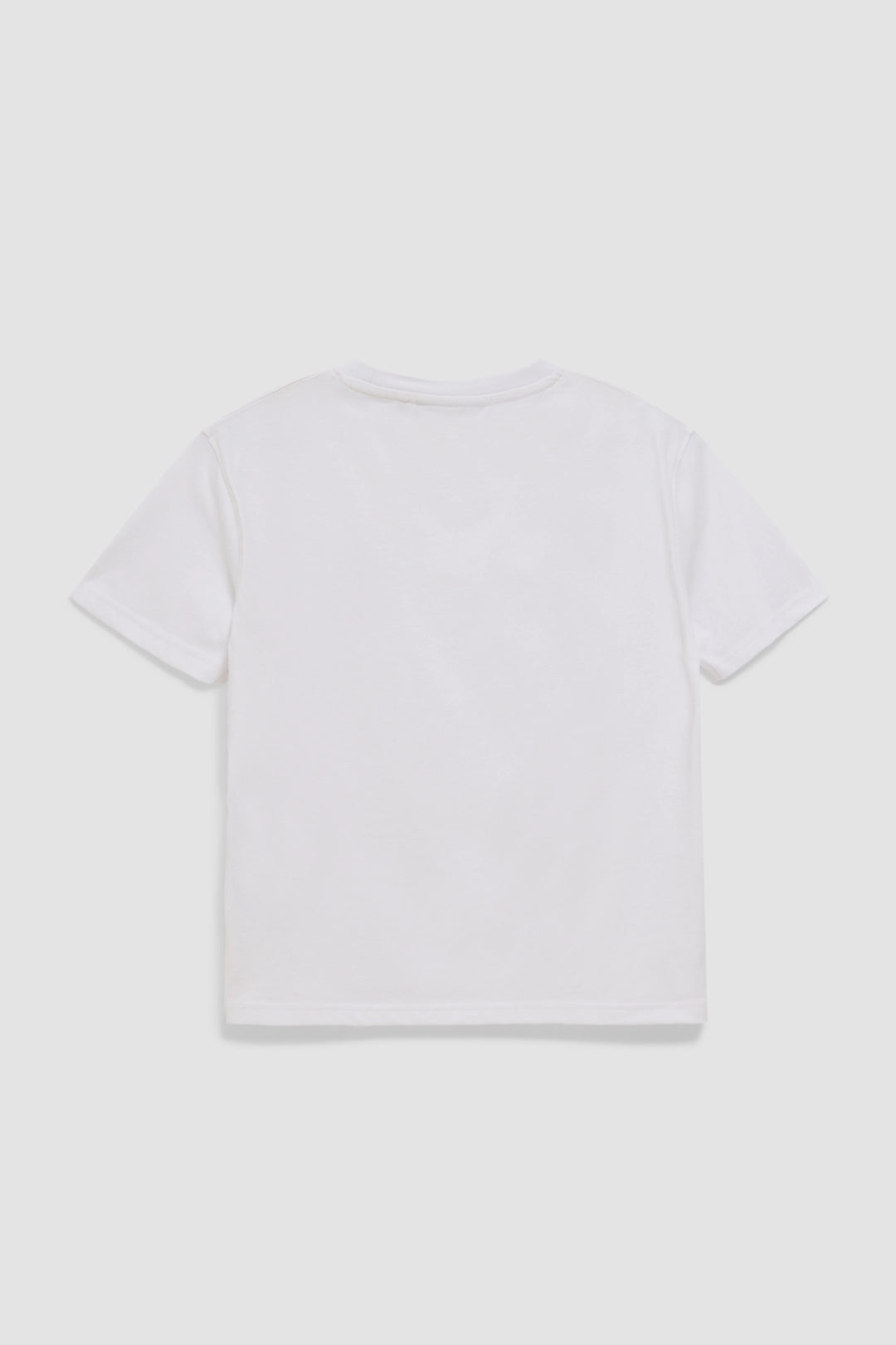 CAMISETA MUJER FIELD BLANCA