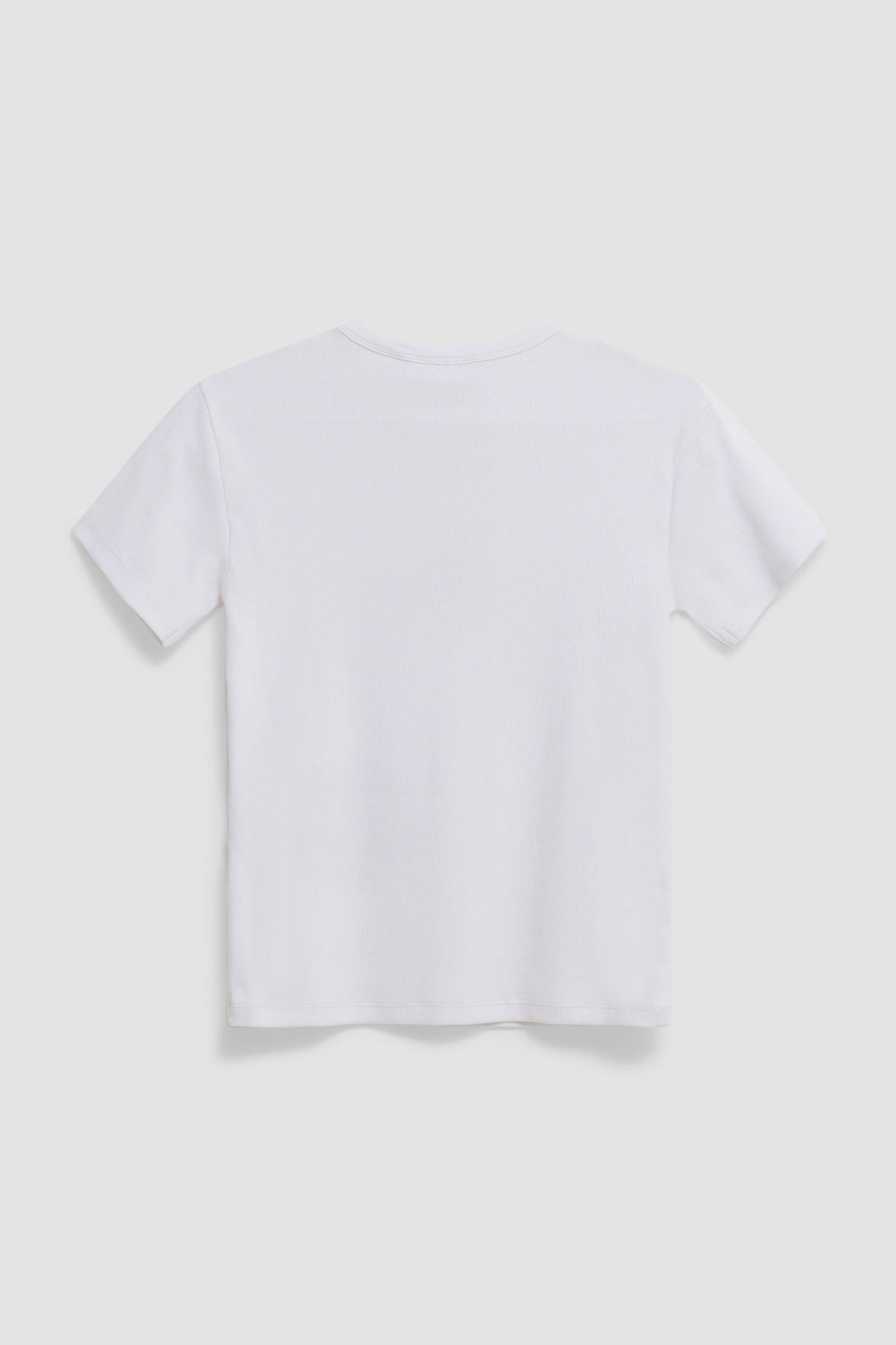 CAMISETA MUJER GARDEN BLANCA