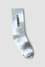 CALCETINES GRADIENT BLANCOS
