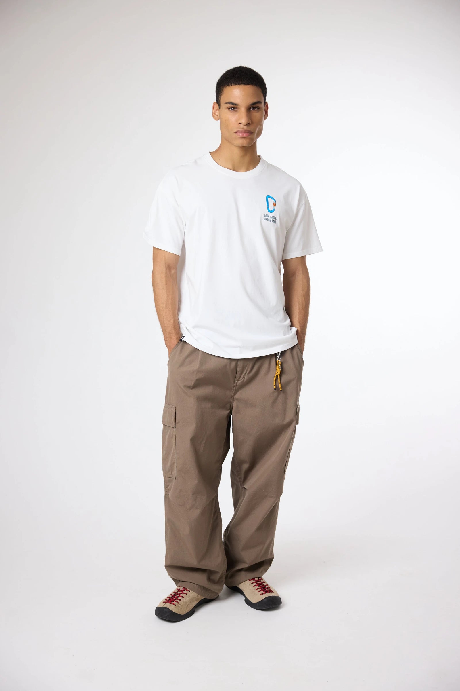 CAMISETA HIGH BLANCA thumbnail