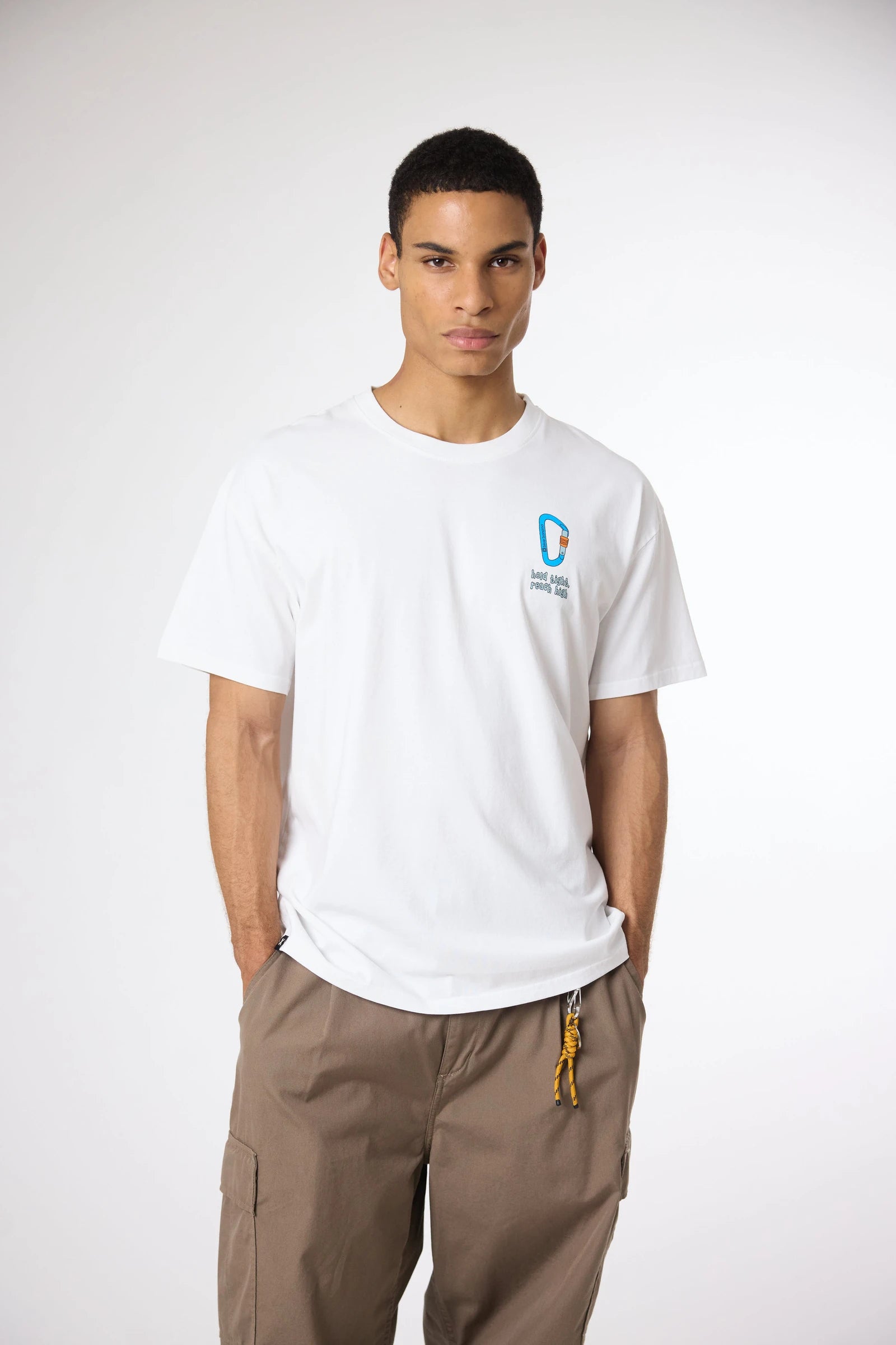 CAMISETA HIGH BLANCA thumbnail