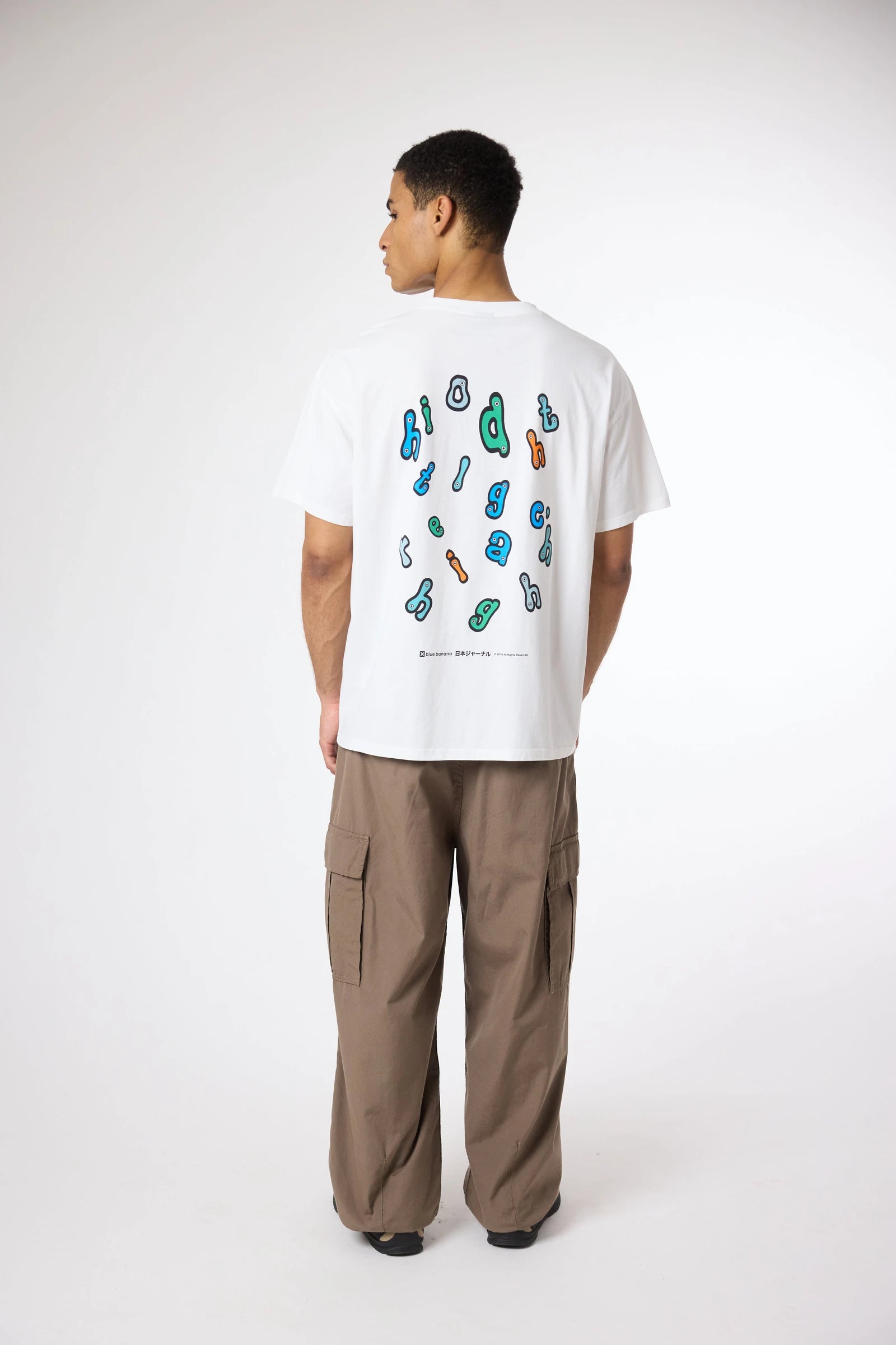 CAMISETA HIGH BLANCA thumbnail