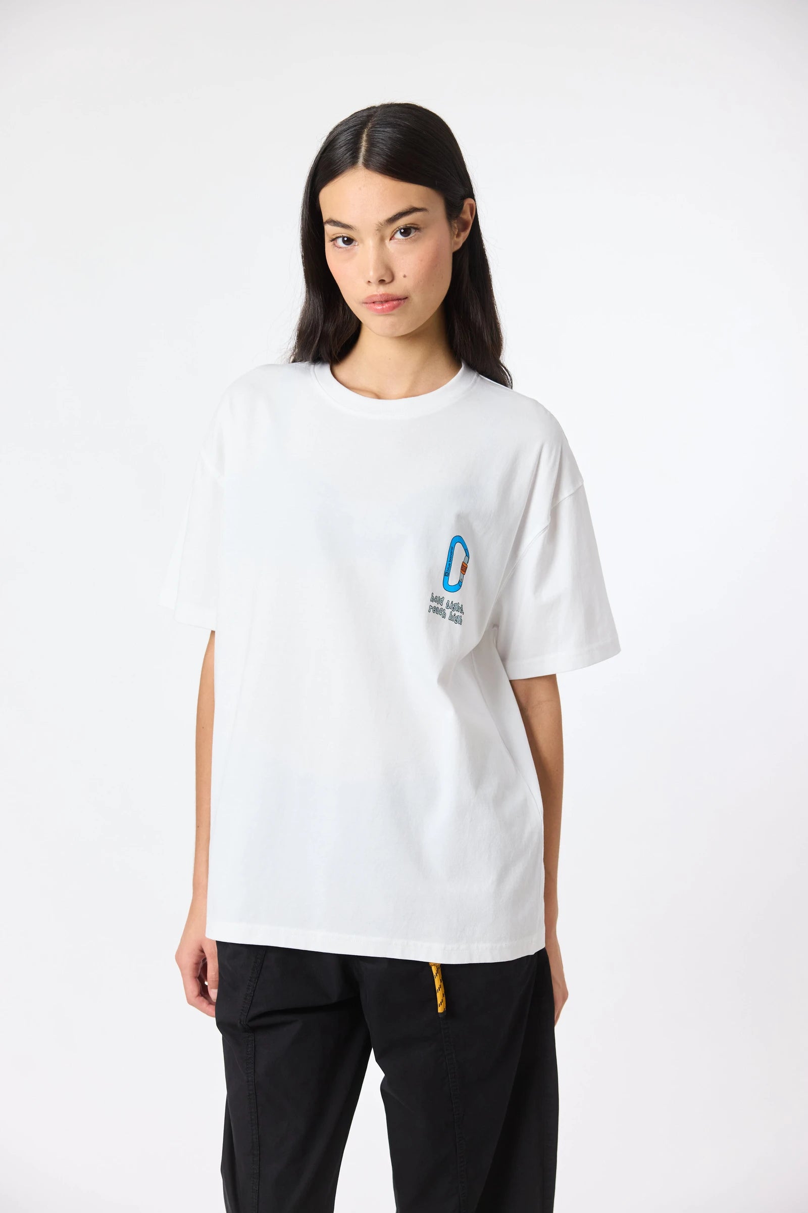 CAMISETA HIGH BLANCA thumbnail