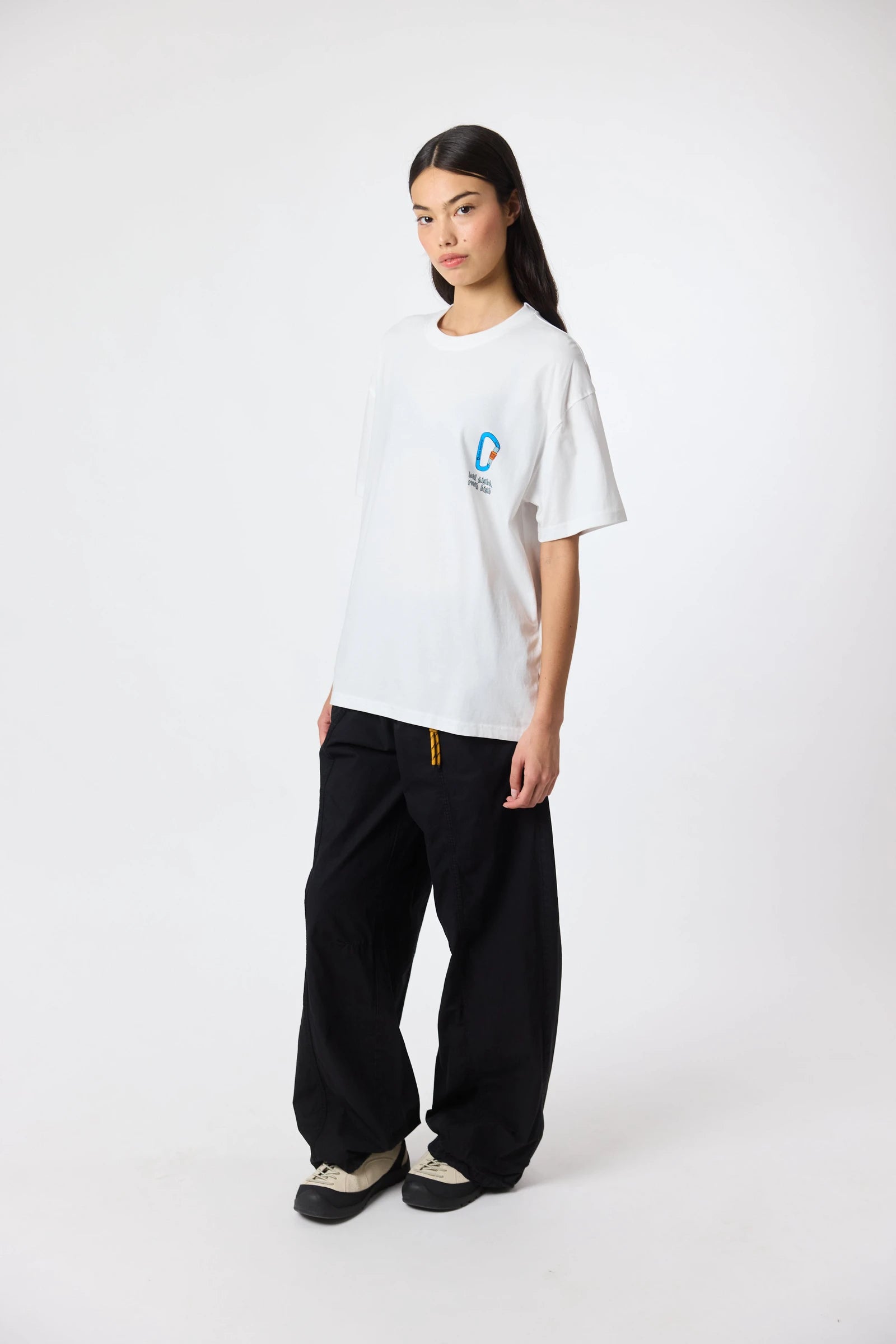 CAMISETA HIGH BLANCA thumbnail