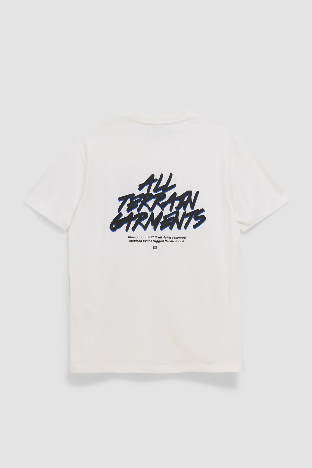 WHITE HIKER TEE