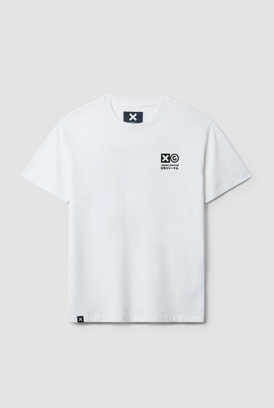 WHITE MAX TEE