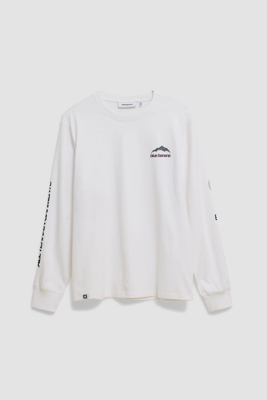 WHITE MOUNTAIN LS TEE