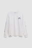 WHITE MOUNTAIN LS TEE