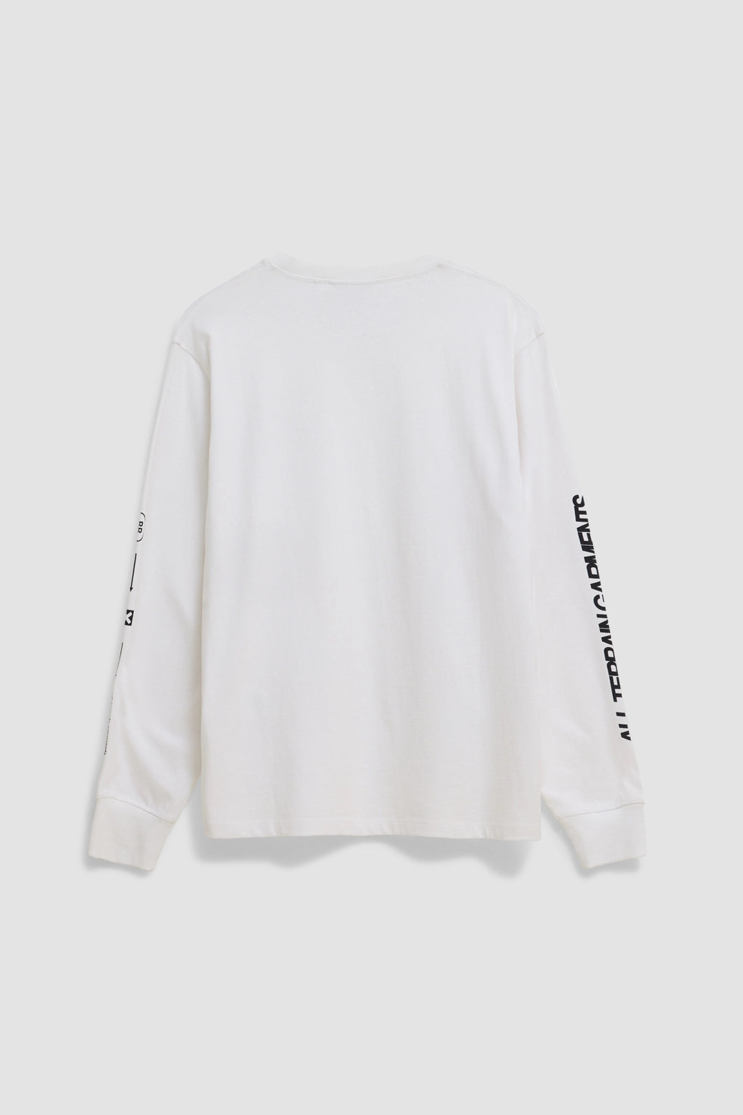 WHITE MOUNTAIN LS TEE
