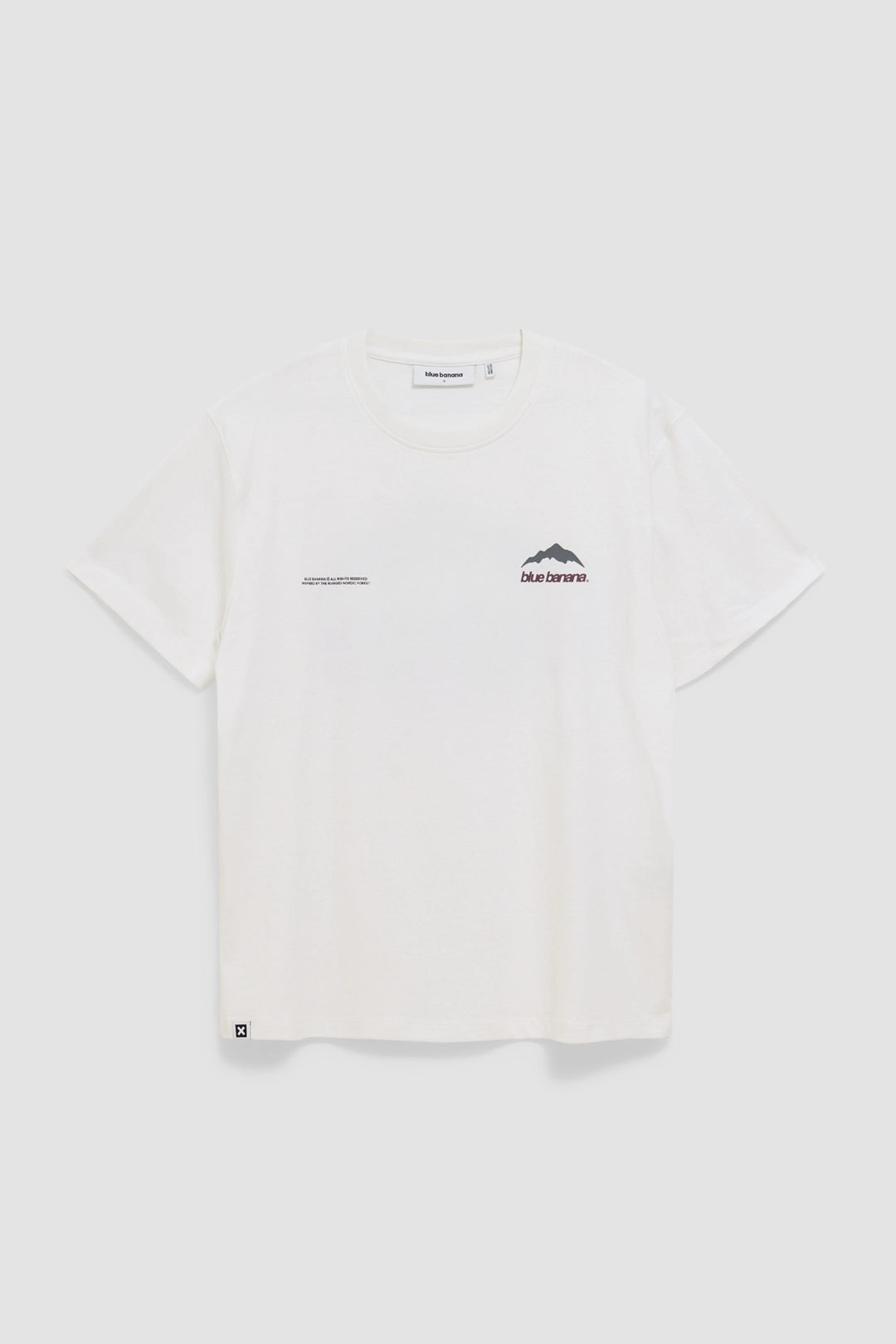 WHITE MOUNTAIN TEE