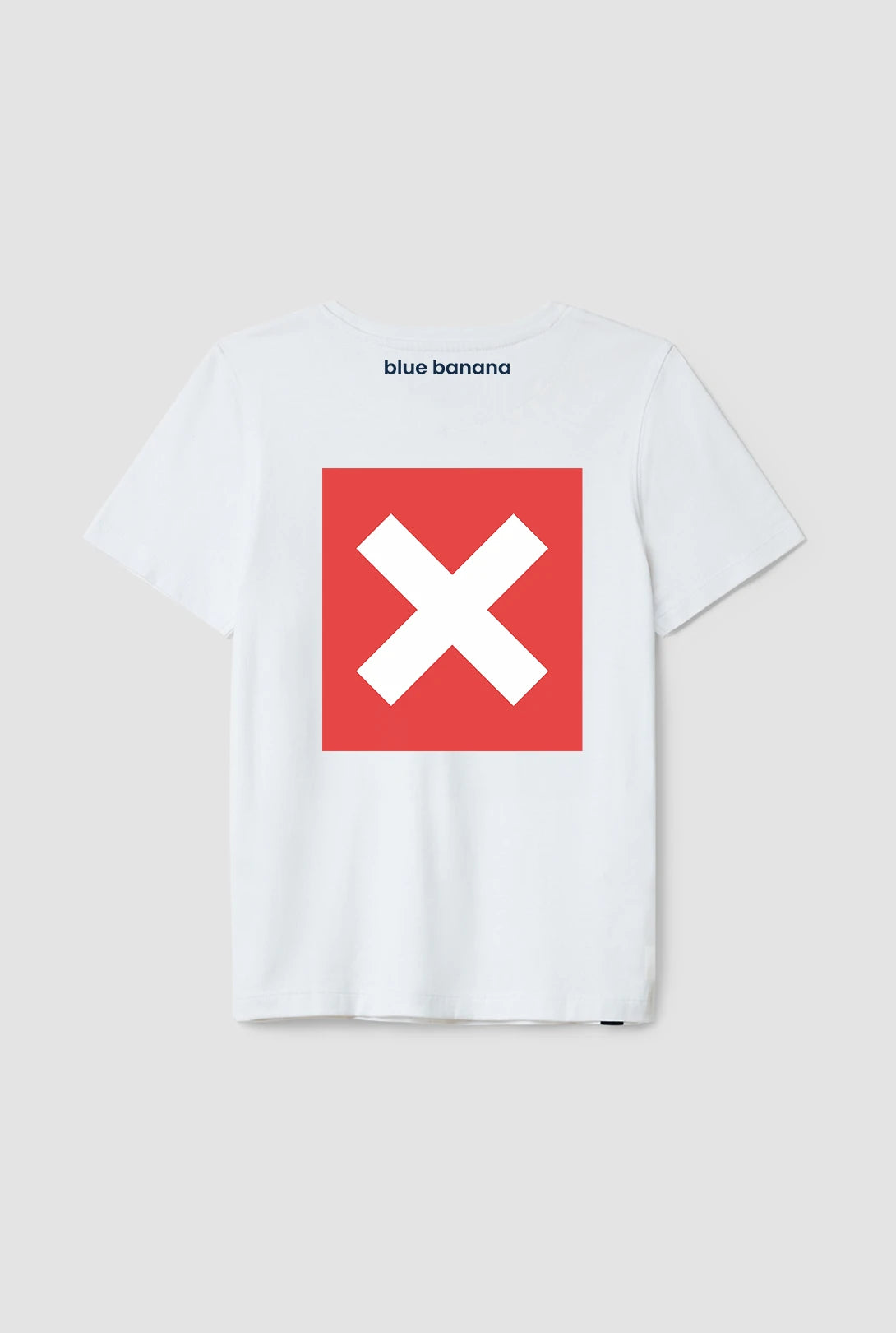 CAMISETA KIDS NATURE BLANCA thumbnail