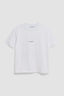 WHITE NATURE WOMAN TEE