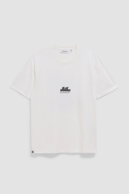 WHITE NORDIC TEE