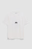 WHITE NORDIC TEE