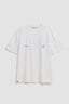 WHITE PIKE TEE