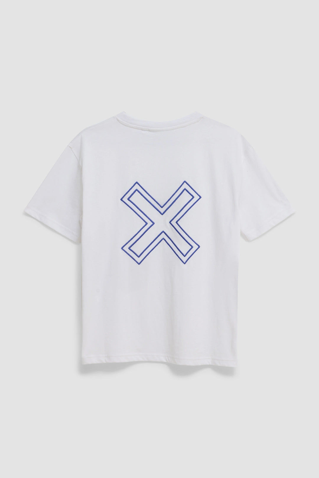 WHITE REEF WOMAN TEE