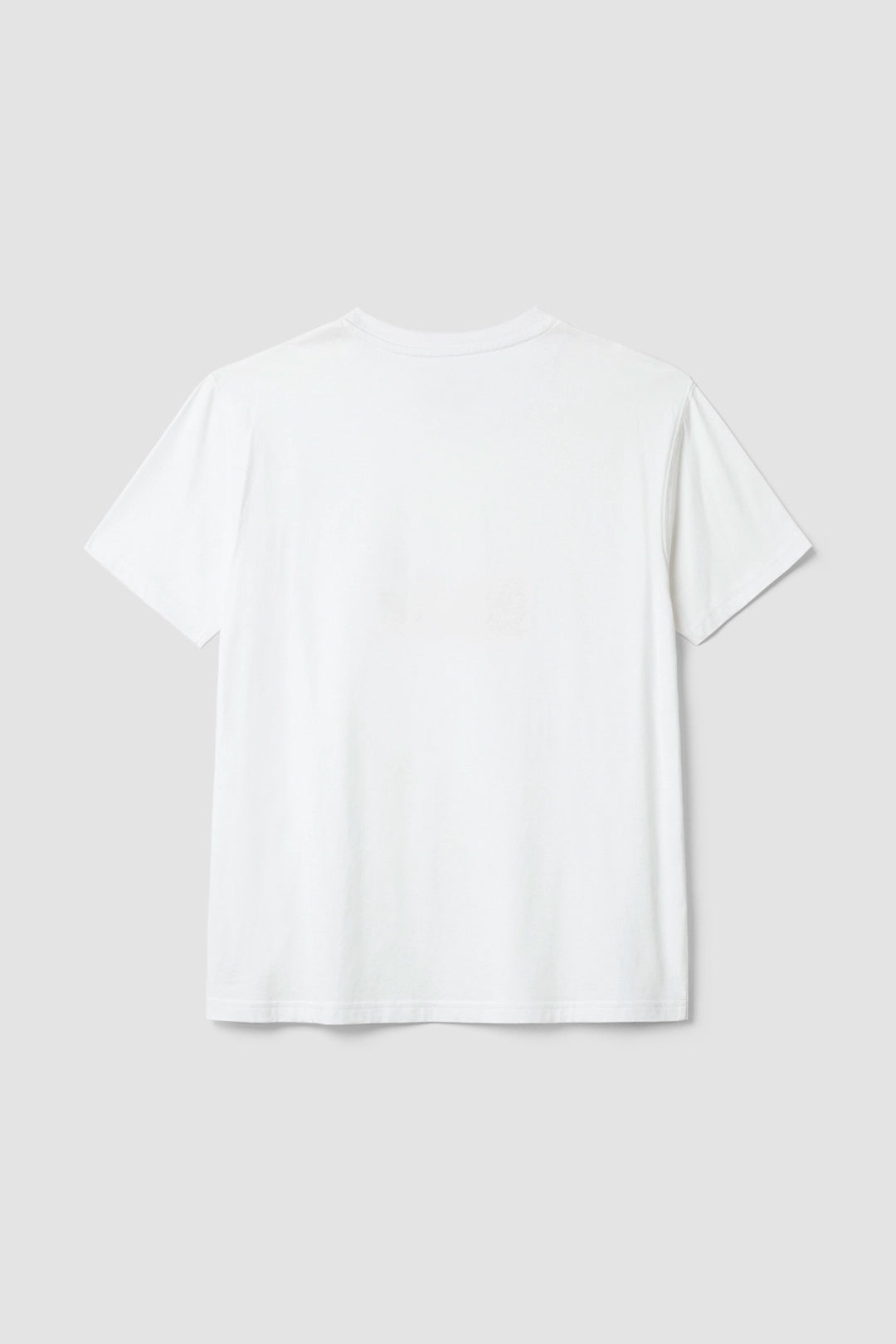 WHITE SUN SEEKERS TEE